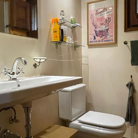 Codol De Fluvia - Casita Апартаменты Torroella de Fluvia
