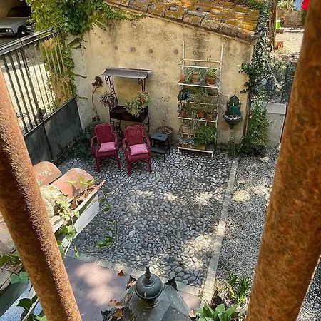 Апартаменты Codol De Fluvia - Casita Torroella de Fluvia