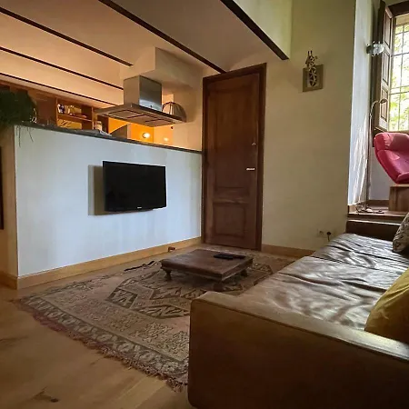 Апартаменты Codol De Fluvia - Casita