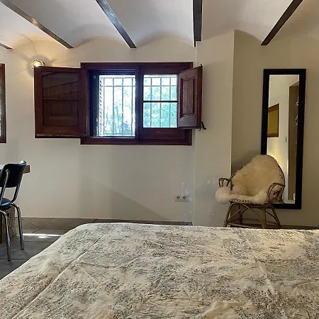 Codol De Fluvia - Casita Апартаменты *